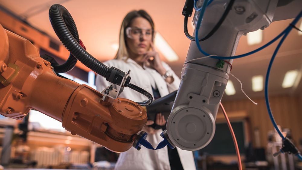 Robotik Sistem Teknikeri